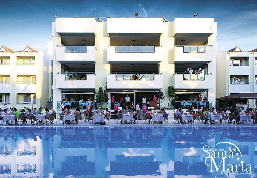****  La Santa Maria Hotel Kusadasi Turkey