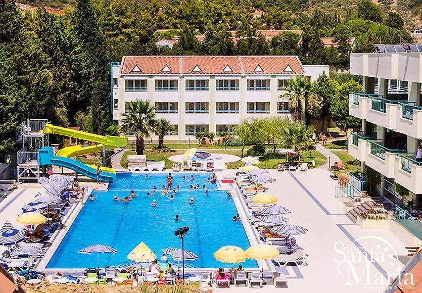 La Santa Maria Hotel Kusadasi