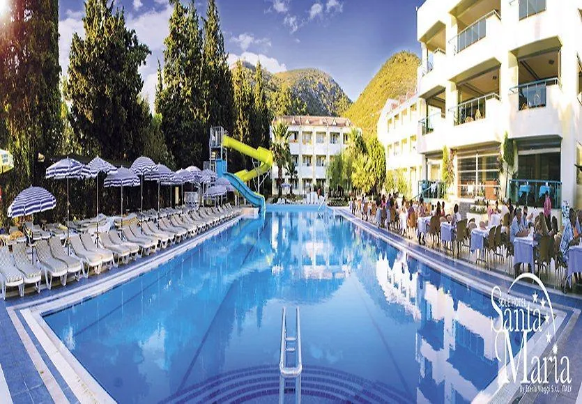 La Santa Maria Hotel Kusadasi 4*,