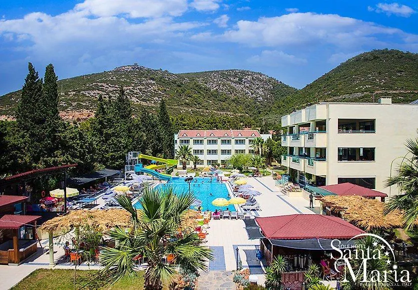 La Santa Maria Hotel Kusadasi