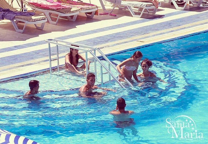 La Santa Maria Hotel Kusadasi