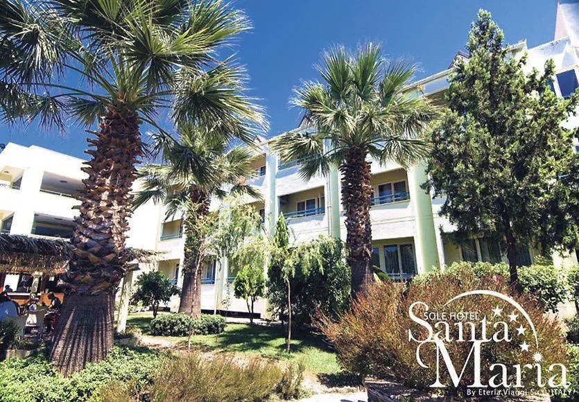 La Santa Maria Hotel Kusadasi