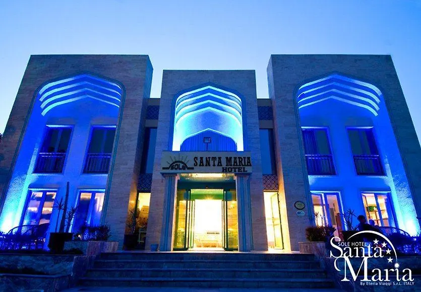 La Santa Maria Hotel Kusadasi Turkey