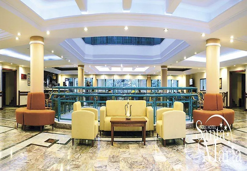 ****  La Santa Maria Hotel Kusadasi Turkey