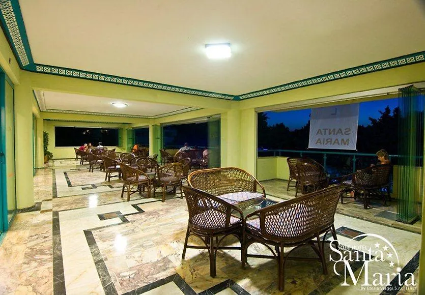 La Santa Maria Hotel Kusadasi 4*,