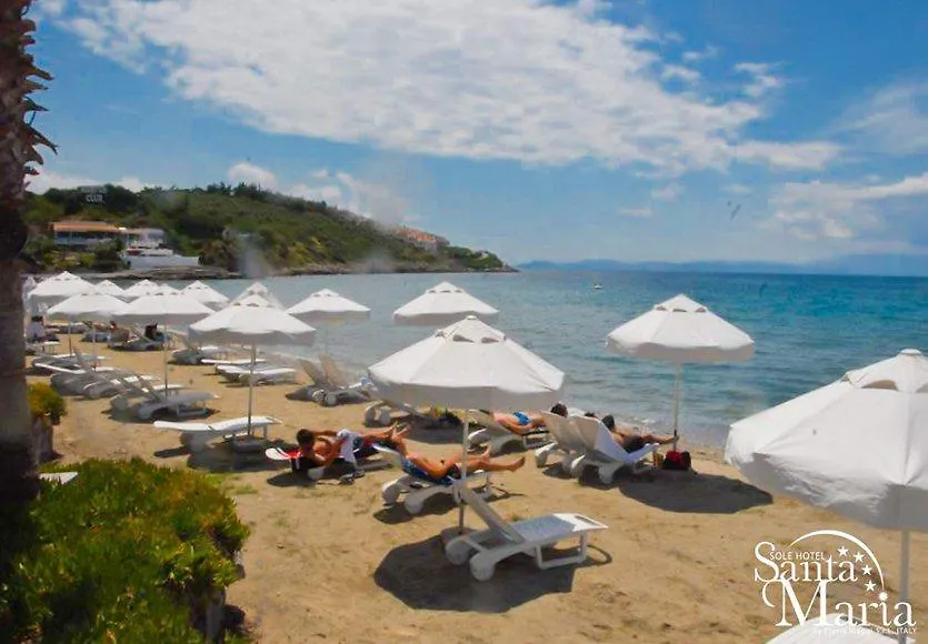 La Santa Maria Hotel Kusadasi