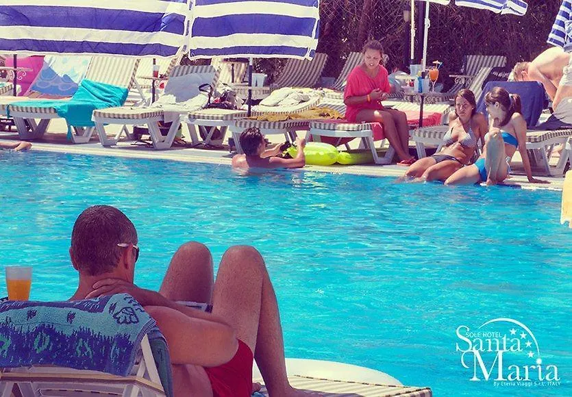 La Santa Maria Hotel Kusadasi