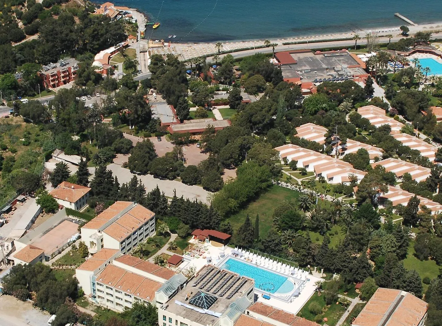 La Santa Maria Hotel Kusadasi