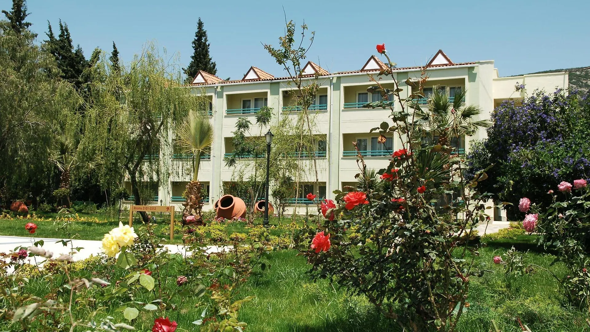 La Santa Maria Hotel Kusadasi
