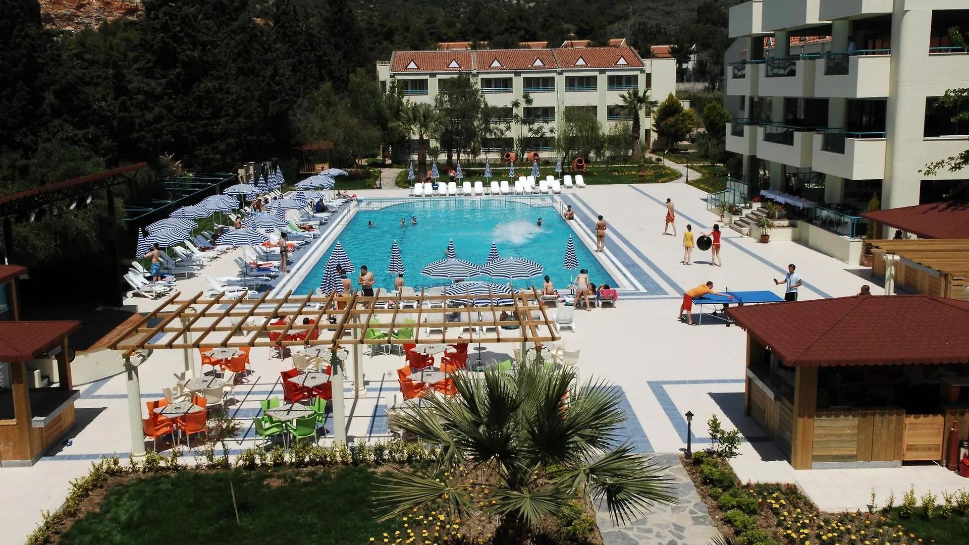 La Santa Maria Hotel Kusadasi