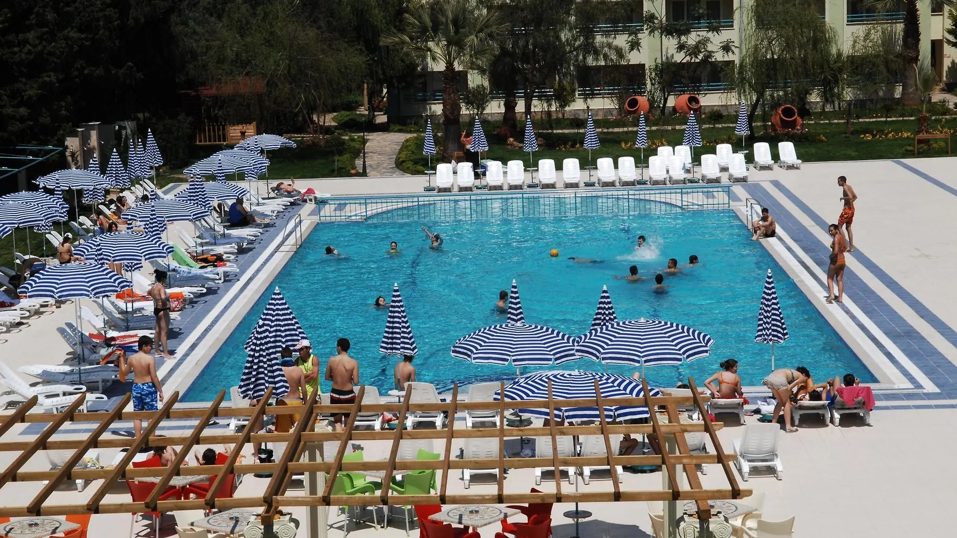 La Santa Maria Hotel Kusadasi