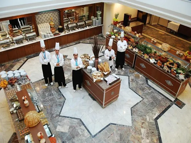 La Santa Maria Hotel Kusadasi Turkey
