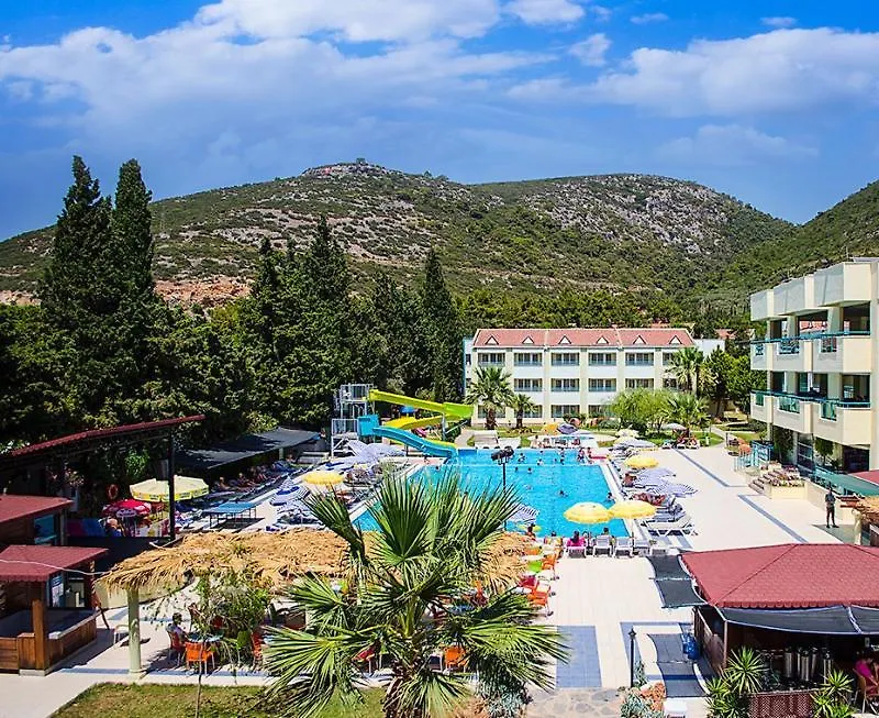 La Santa Maria Hotel Kusadasi