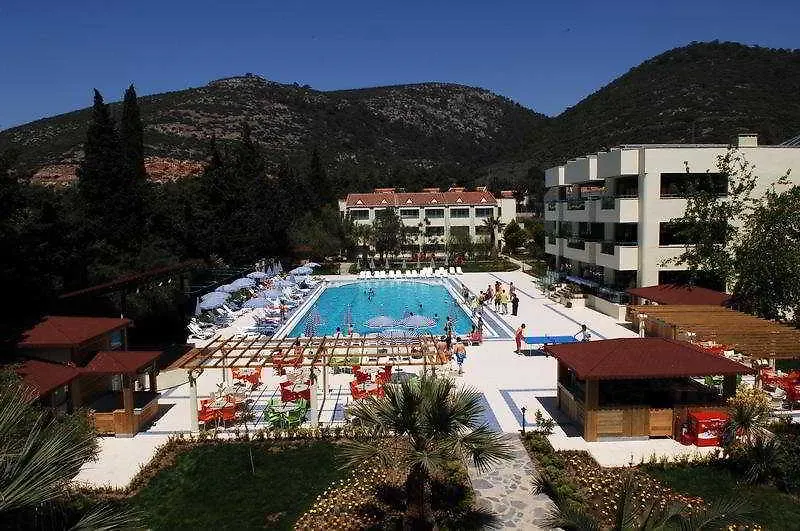 ****  La Santa Maria Hotel Kusadasi Turkey