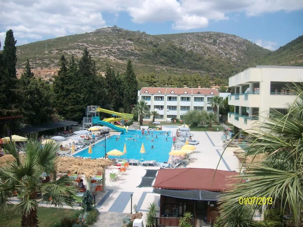 La Santa Maria Hotel Kusadasi