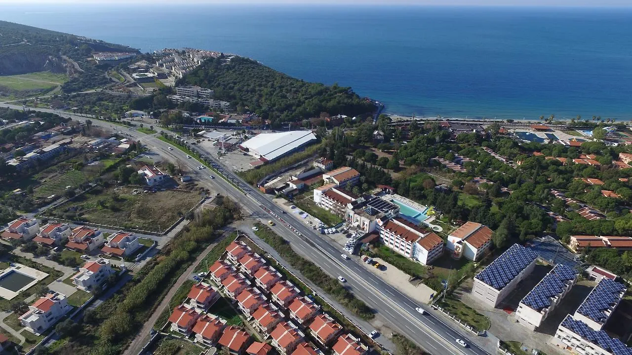 La Santa Maria Hotel Kusadasi
