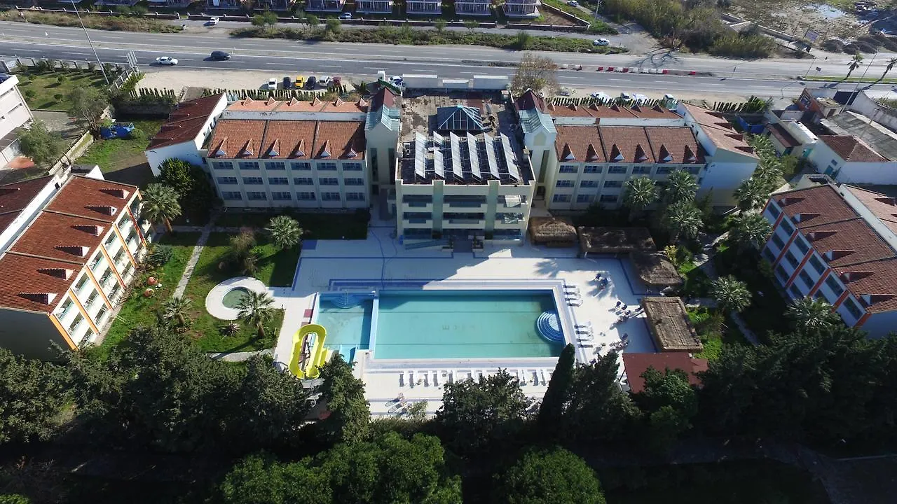 La Santa Maria Hotel Kusadasi 4*,
