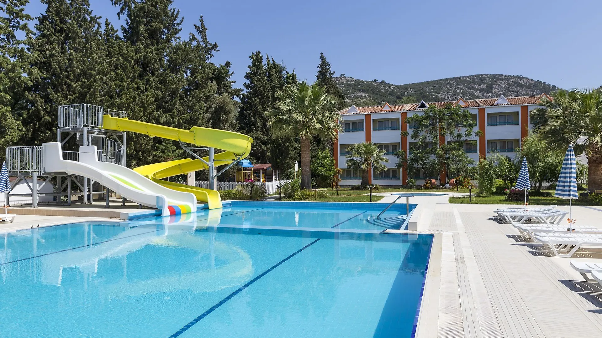 La Santa Maria Hotel Kusadasi 4*,  Turkey
