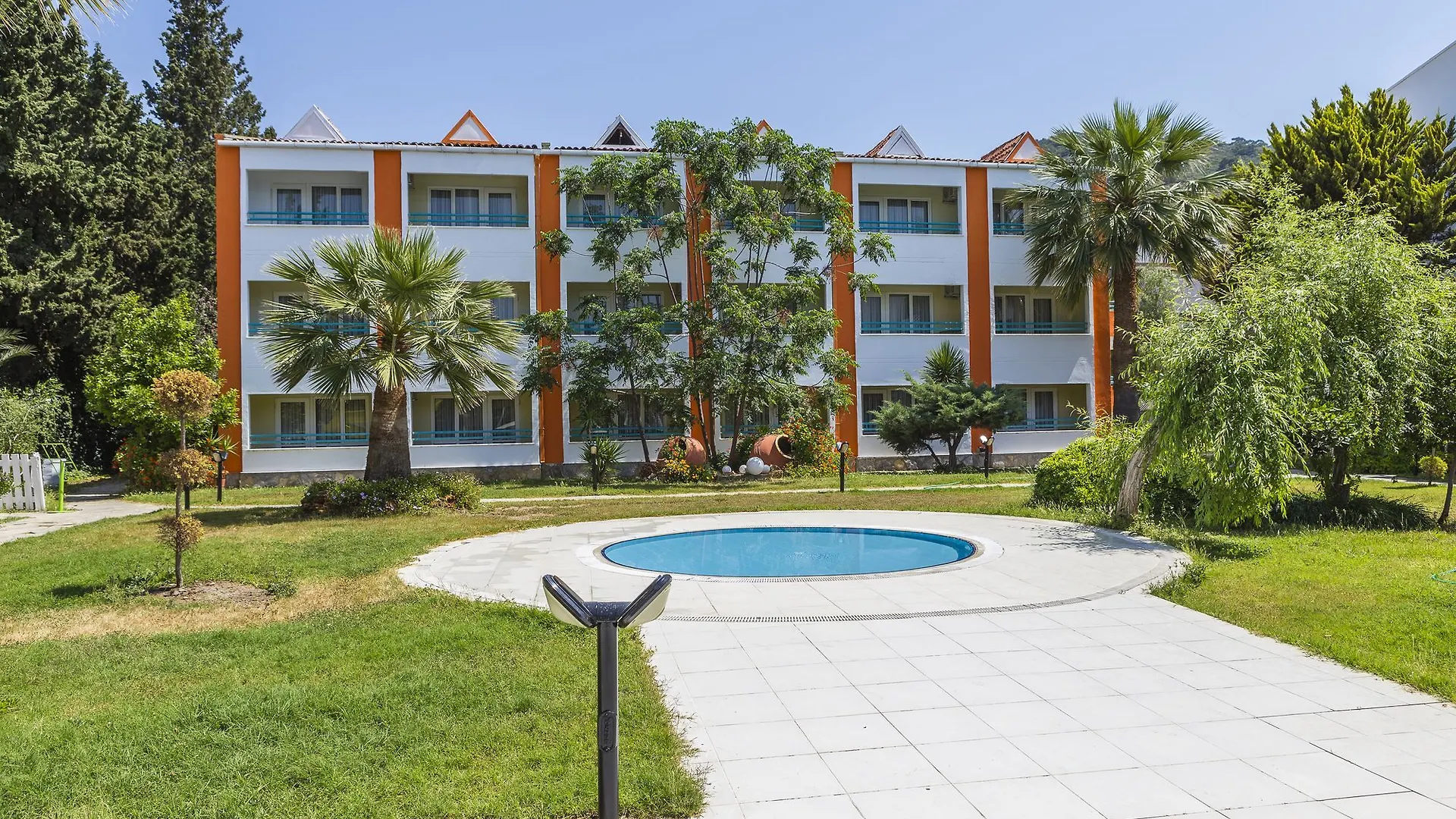 La Santa Maria Hotel Kusadasi