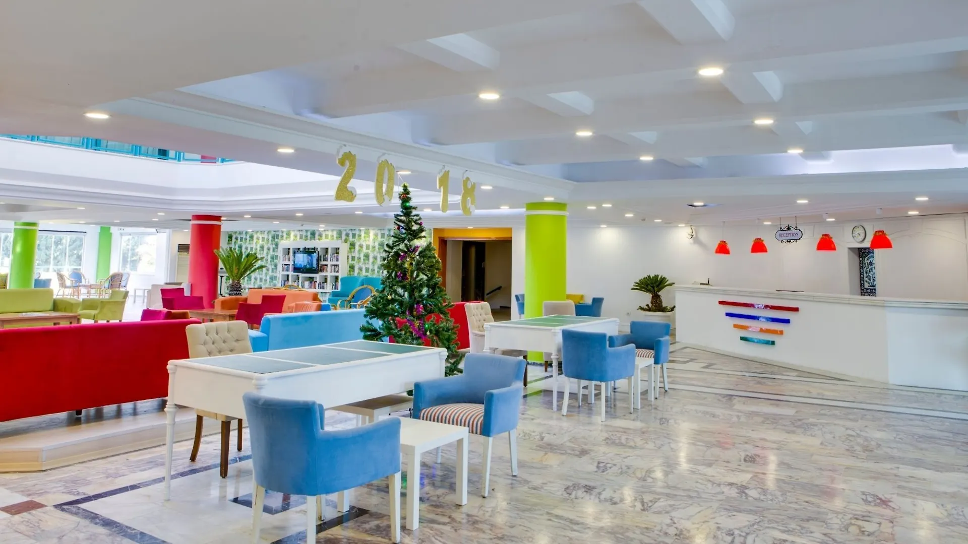 La Santa Maria Hotel Kusadasi