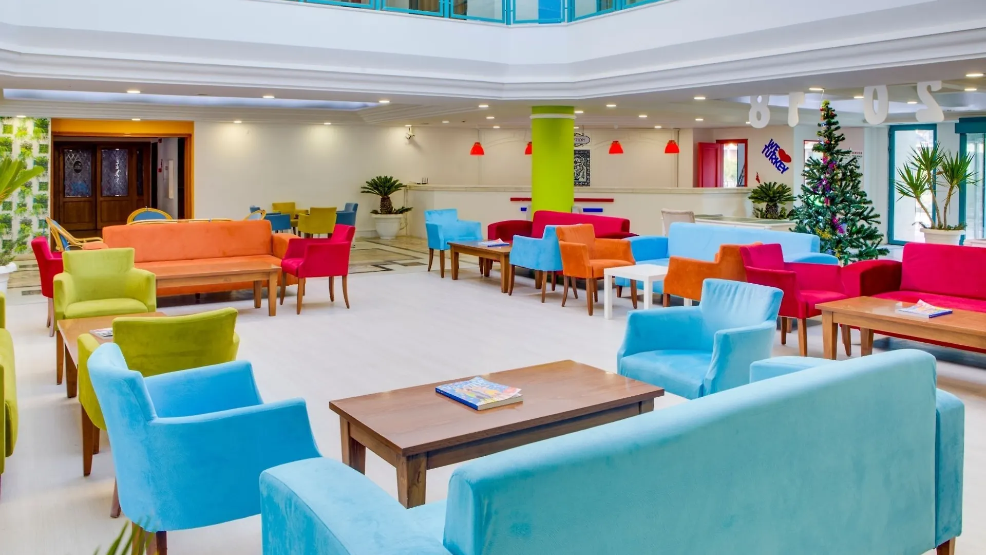 La Santa Maria Hotel Kusadasi