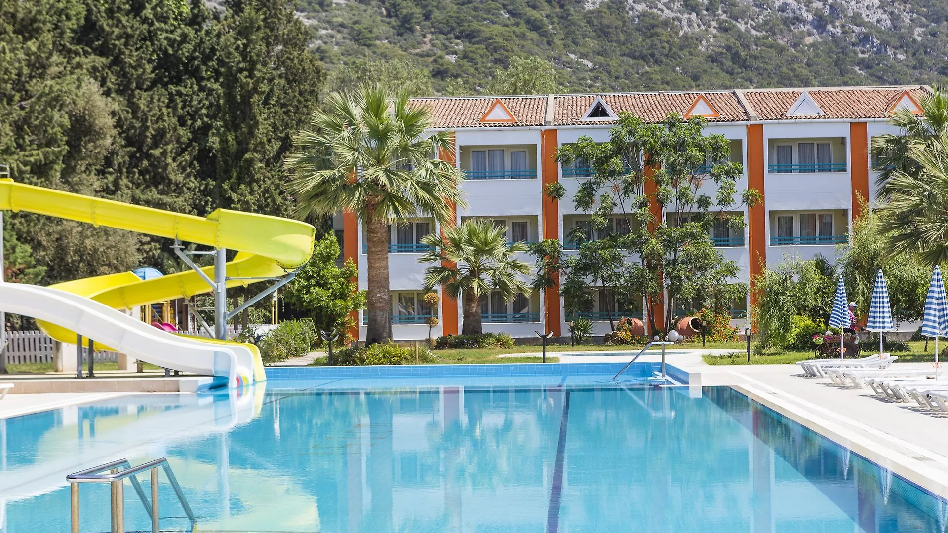 La Santa Maria Hotel Kusadasi