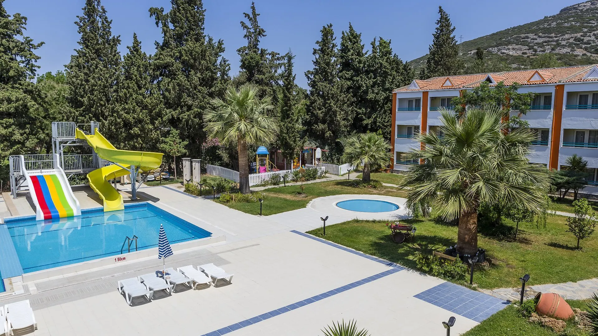 La Santa Maria Hotel Kusadasi 4*,
