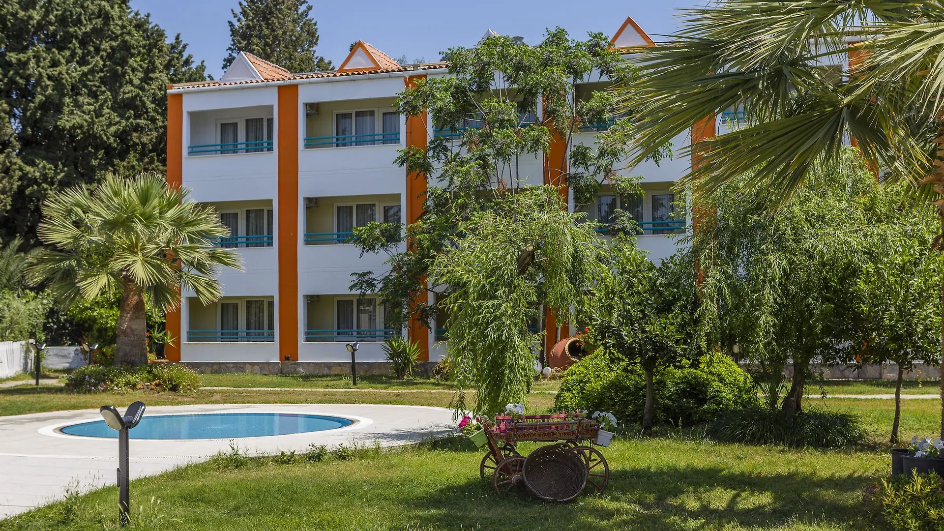 La Santa Maria Hotel Kusadasi