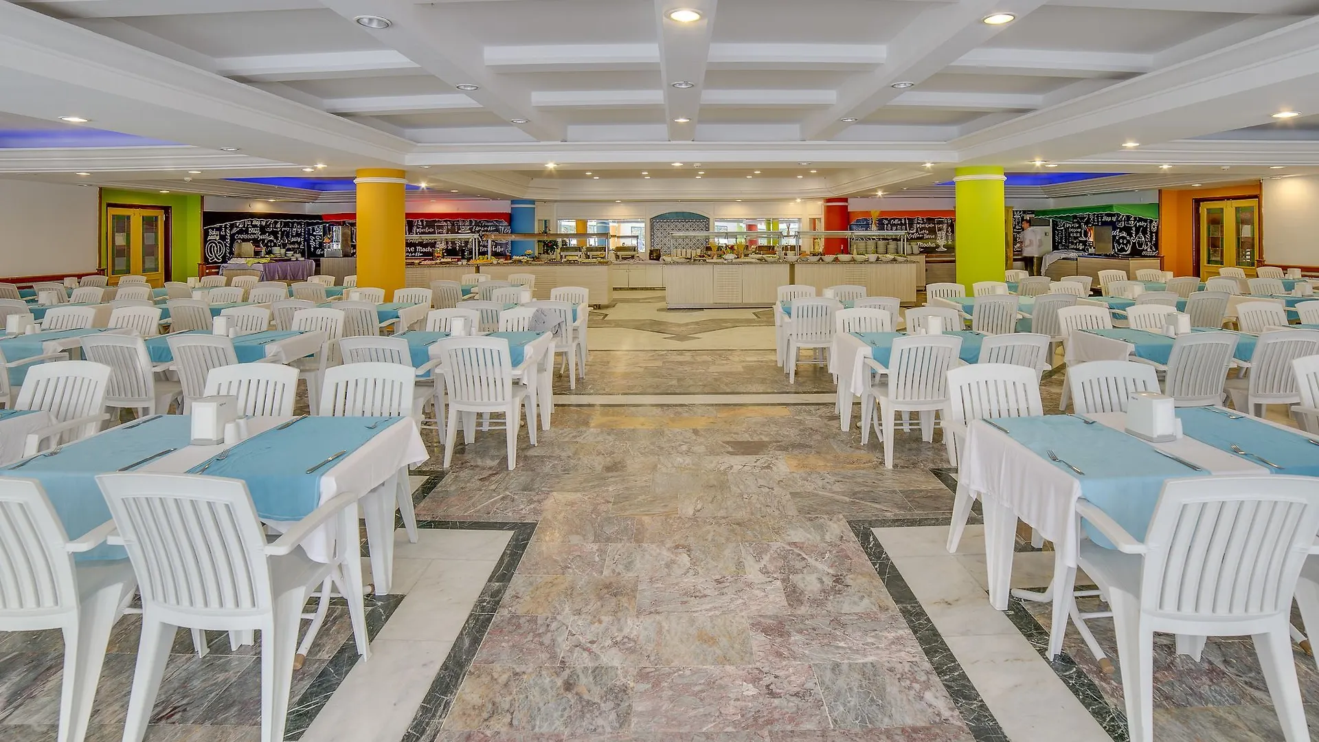 La Santa Maria Hotel Kusadasi Turkey