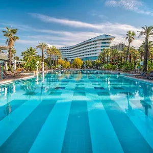 Курортный комплекс Concorde De Luxe Lara